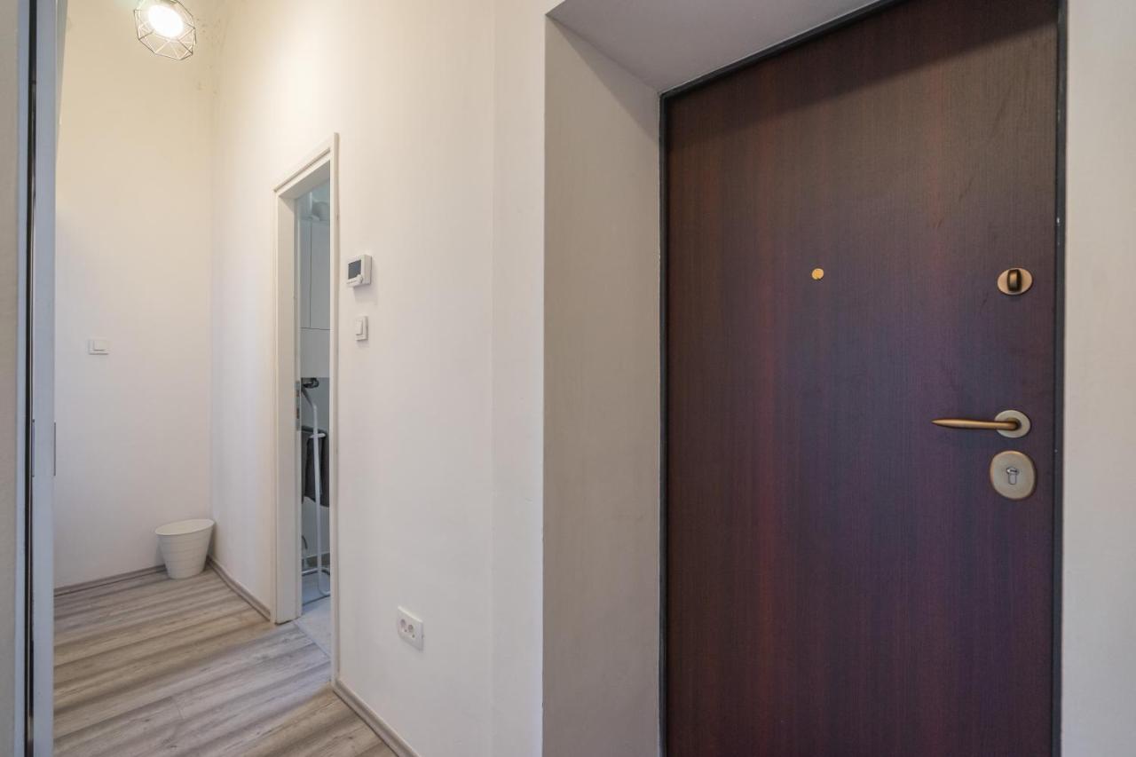 Apartment Katica Zagreb Exterior foto