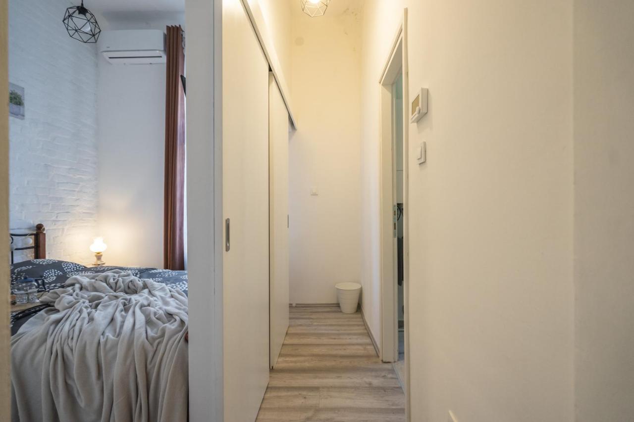 Apartment Katica Zagreb Exterior foto